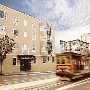 Cable Car Court Hotel